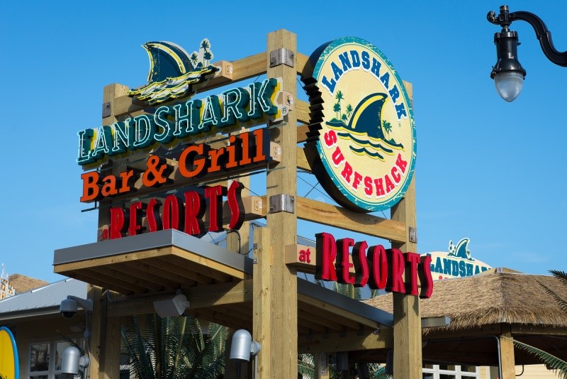 Reviews for Landshark Bar & Grill At Resorts Casino Hotel, New Jersey